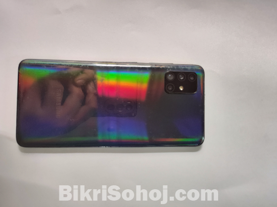 Samsung Galaxy A51